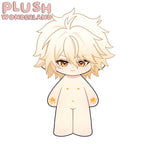 【Musterherstellung】Plüsch-Wunderland-Retterpuppe, 20 cm, aus Baumwolle, hergestellt von Fans