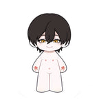 【Plushie Design】PLUSH WONDERLAND Black and Gold 20CM Cotton Doll FANMADE