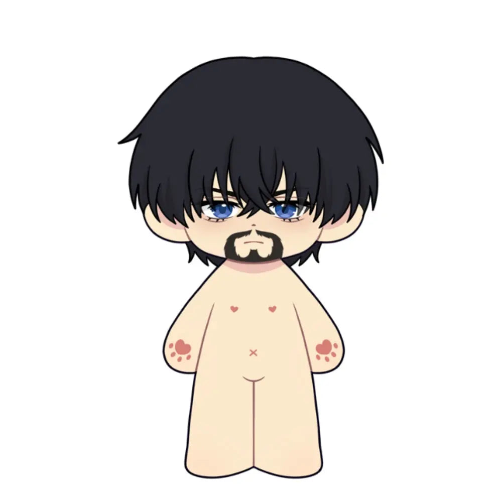 【Plushie Design】PLUSH WONDERLAND Eye of Surveillance 20CM Cotton Doll FANMADE