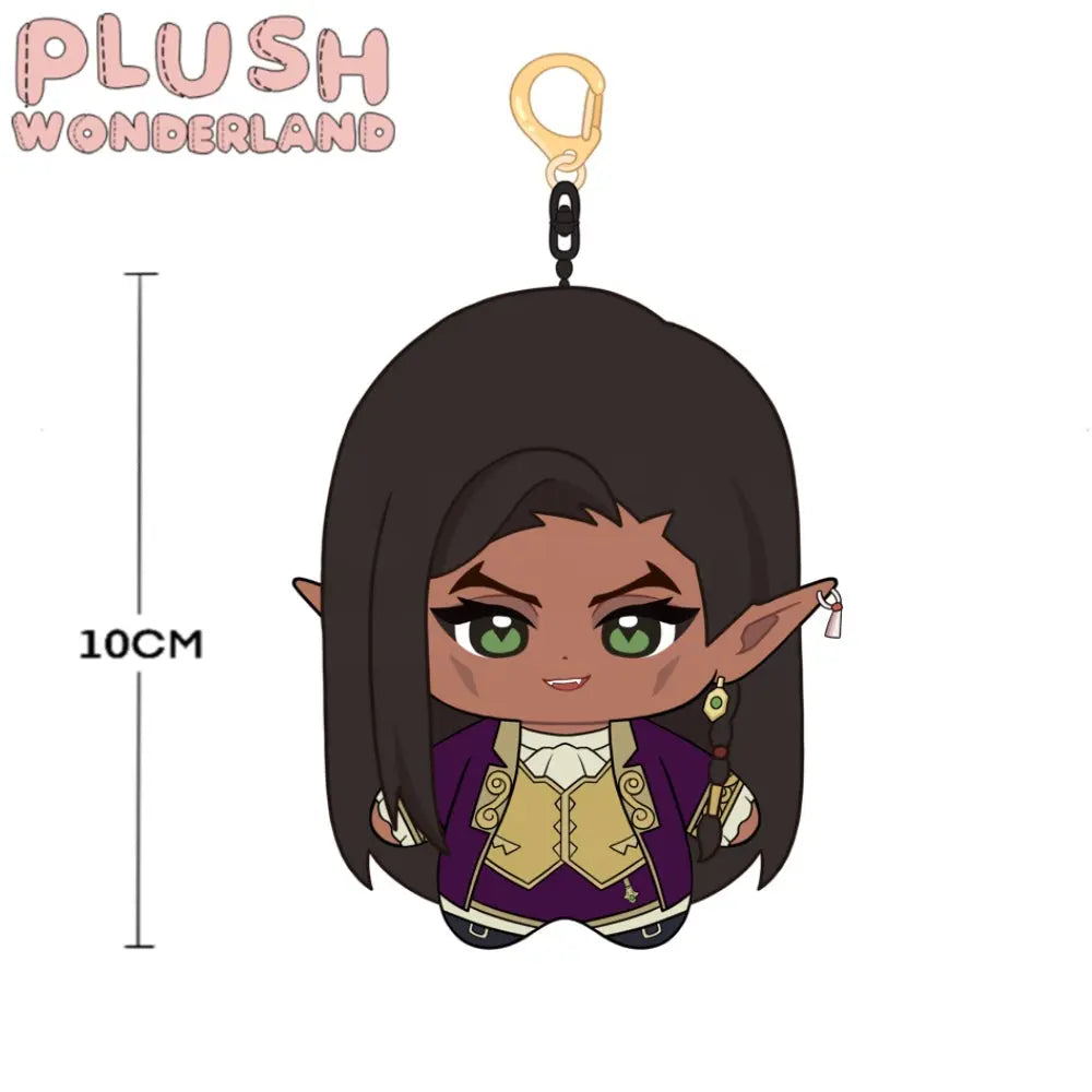 【Plushie Design】Vampire 10CM Doll Pendant Keychain FANMADE