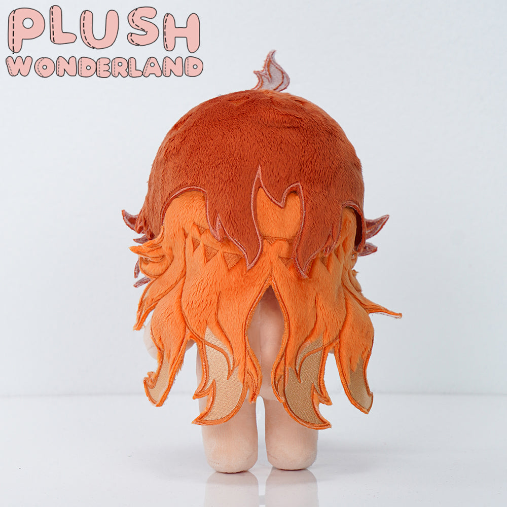 【Poll-Failed】PLUSH WONDERLAND Fire Dancer Plushie 20CM Doll Natlan