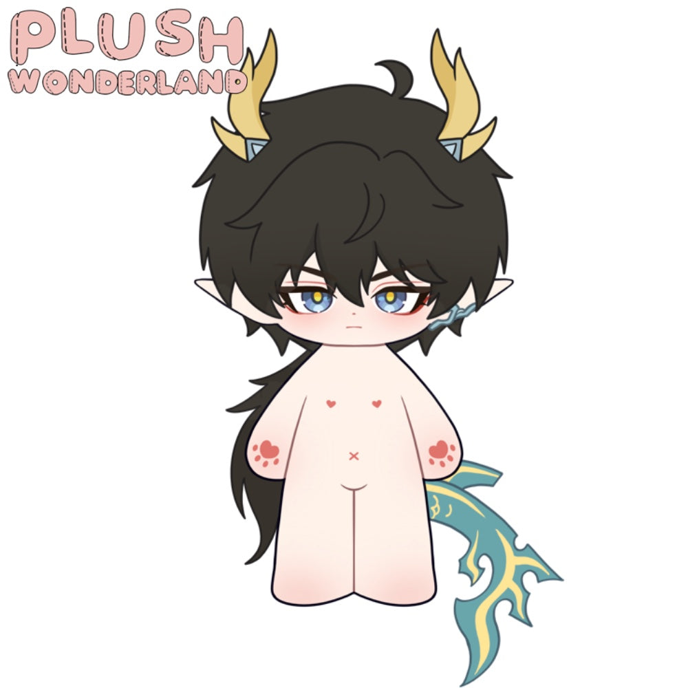 【Musteranfertigung】PLUSH WONDERLAND Unbekannter Kunde 20 cm Baumwollpuppe FANMADE