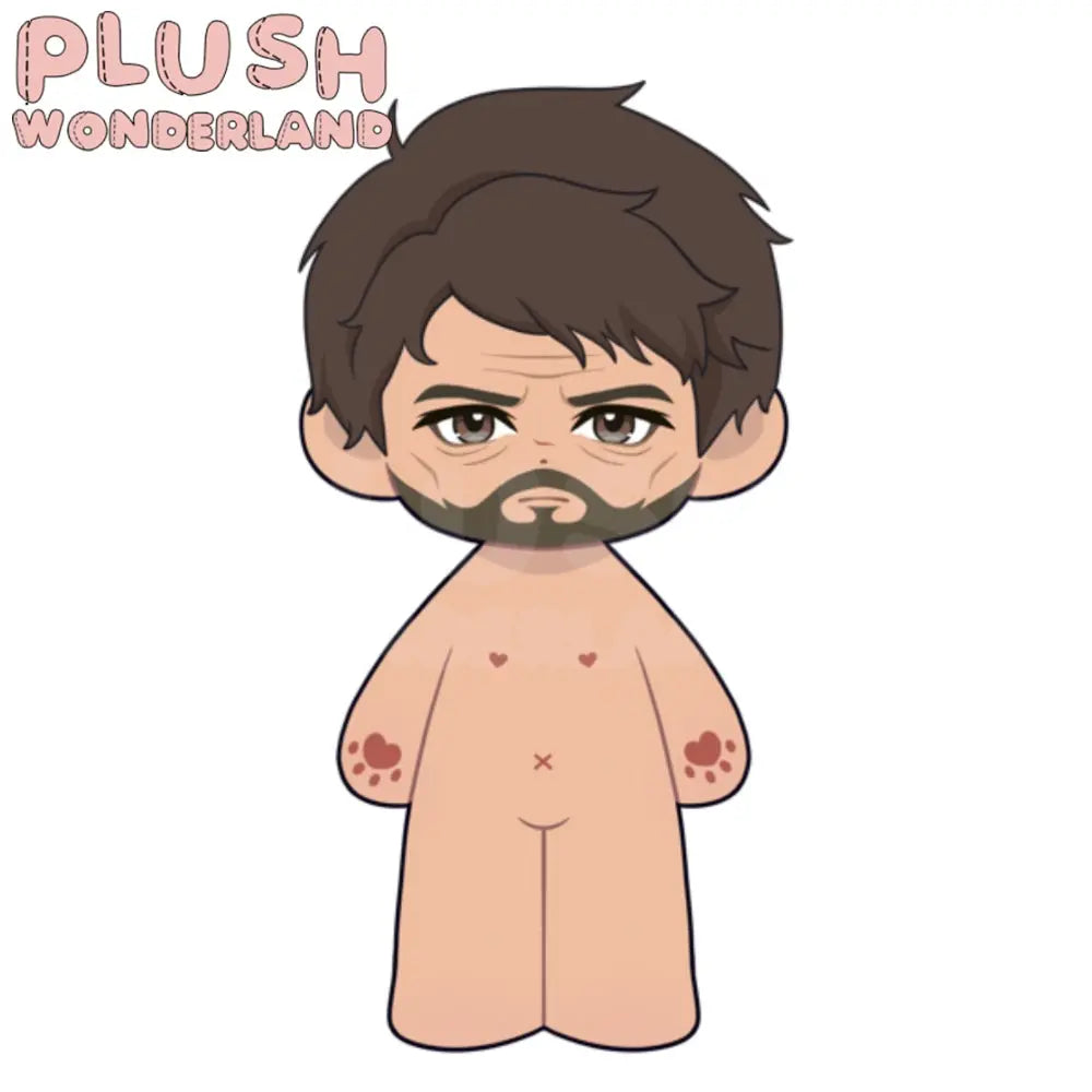 【Plushie Design】PLUSH WONDERLAND God of War in the Apocalypse 20CM Cotton Doll FANMADE   【Plushie Design】PLUSH WONDERLAND God of War in the Apocalypse 20CM Cotton Doll FANMADE