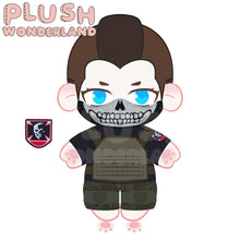 Load image into Gallery viewer, 【PRESALE】PLUSH WONDERLAND British Special Forces Operator/ Captain Plushies 20CM Cotton Doll Clothes  FANMADE COD
