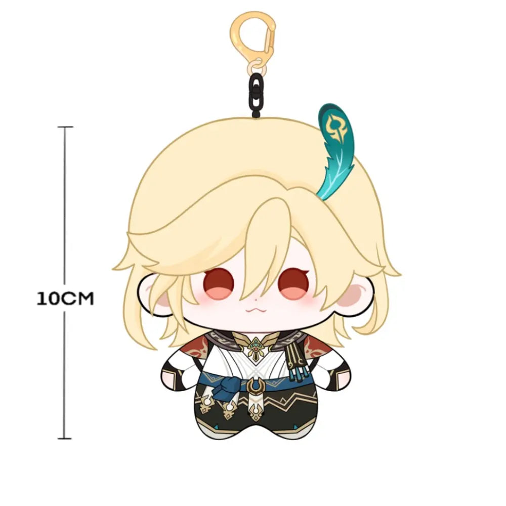 【Plushie Design】The Light of Myo-ron 10CM Doll Pendant Keychain FANMADE