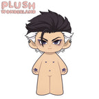 【PRESALE】PLUSH WONDERLAND Extremely dangerous 20CM Cotton Doll FANMADE