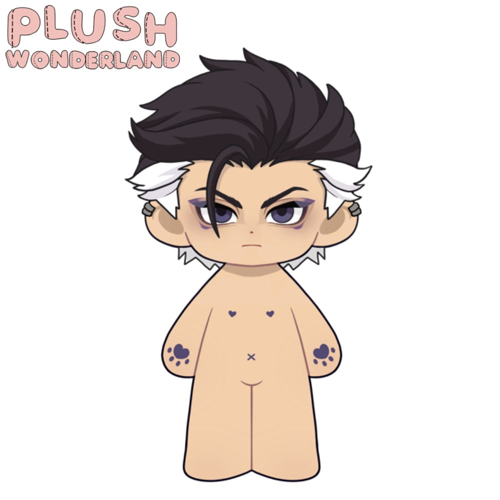 【Plushie Design】PLUSH WONDERLAND Extremely dangerous 20CM Cotton Doll FANMADE