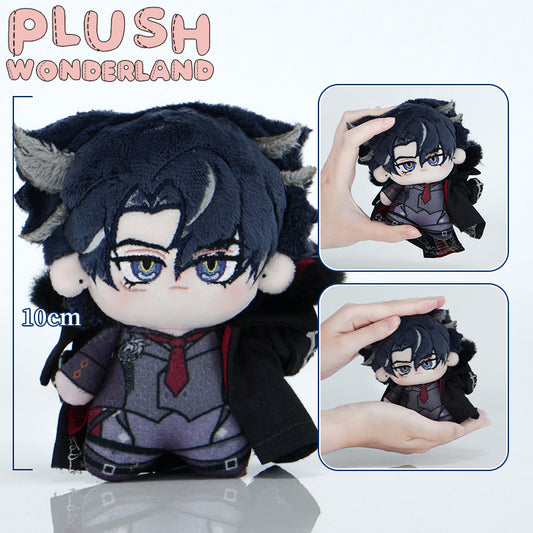 【Plushie Design】【10CM Doll】PLUSH WONDERLAND Ice Fist Boy Plushie 10CM FANMADE