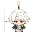 【Plushie Design】Sweet lovers 10CM Doll Pendant Keychain FANMADE