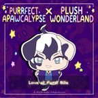 【PRESALE】【Authorized】PLUSH WONDERLAND Purrfect Apawcalypse 10CM Plushie Cotton Doll