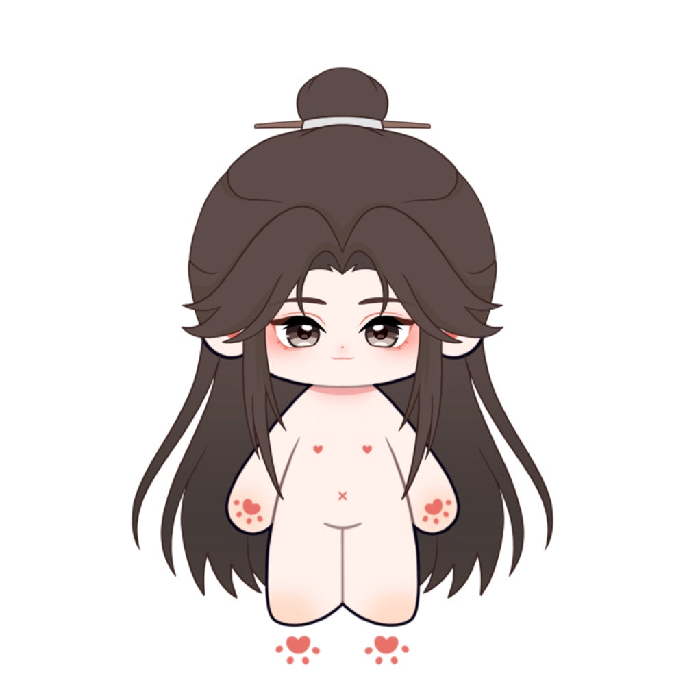 【Sample Making】PLUSH WONDERLAND Dao Zun Plushie  20CM Cotton Doll