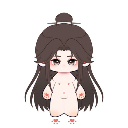 【Sample Making】PLUSH WONDERLAND Dao Zun Plushie  20CM Cotton Doll