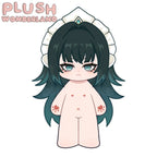 【Plushie Design】PLUSH WONDERLAND Green and Blue 20CM Cotton Doll FANMADE   【Plushie Design】PLUSH WONDERLAND Green and Blue 20CM Cotton Doll FANMADE