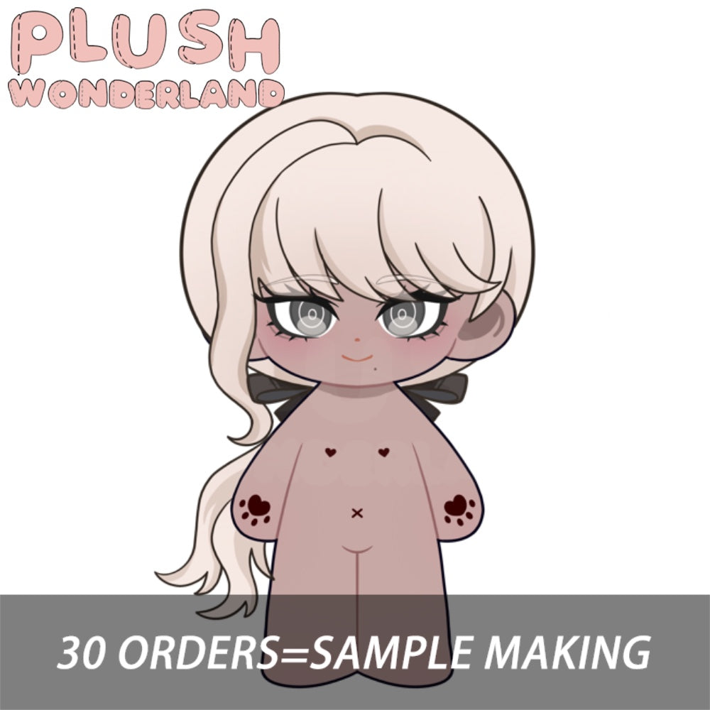 【Plushie Design】PLUSH WONDERLAND Mecha Girl 20CM Cotton Doll