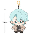 【Plushie Design】Soft Mint 10CM Doll Pendant Keychain FANMADE