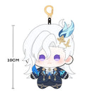 【Plushie Design】Ancient dragon 10CM Doll Pendant Keychain FANMADE