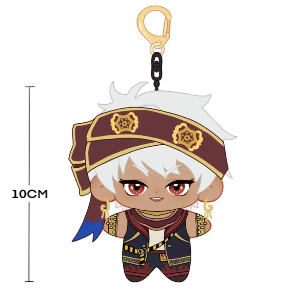 【PRESALE】【10CM Doll】PLUSH WONDERLAND Blissful Breeze 10CM Doll Pendant Keychain FANMADE - plushwonderland
