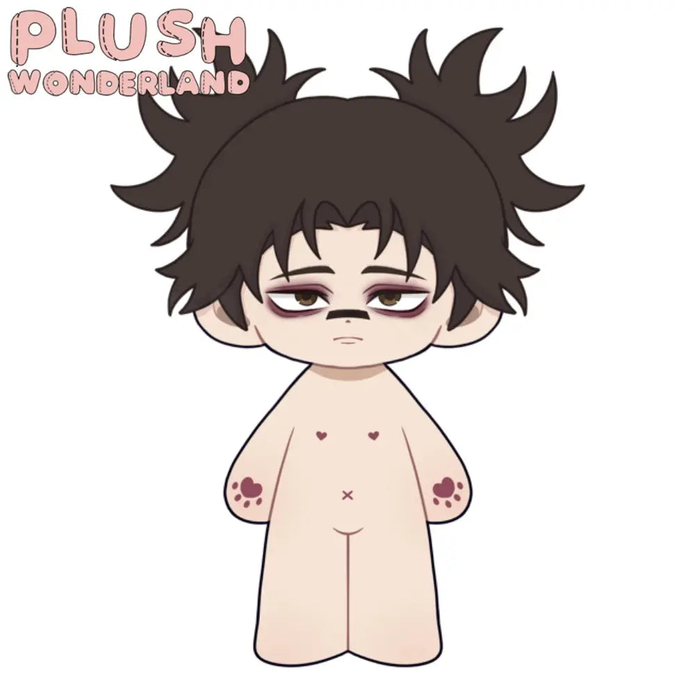 【Plushie Design】PLUSH WONDERLAND Brother Plushies Cotton Doll FANMADE - plushwonderland