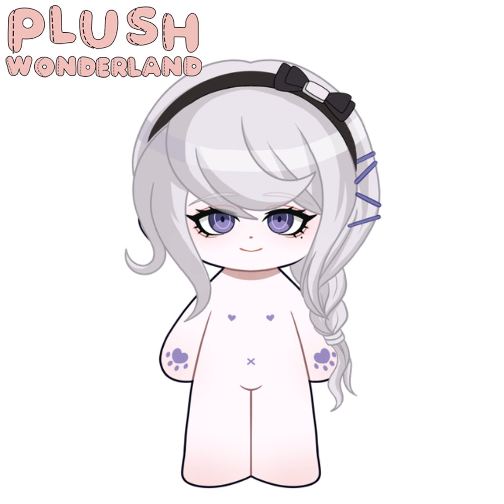 【Sample Making】PLUSH WONDERLAND Special Defense Team nurse 20CM Cotton Doll FANMADE