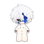 【Musterherstellung】PLUSH WONDERLAND Schwarzes Monster 20CM Baumwollpuppe FANMADE