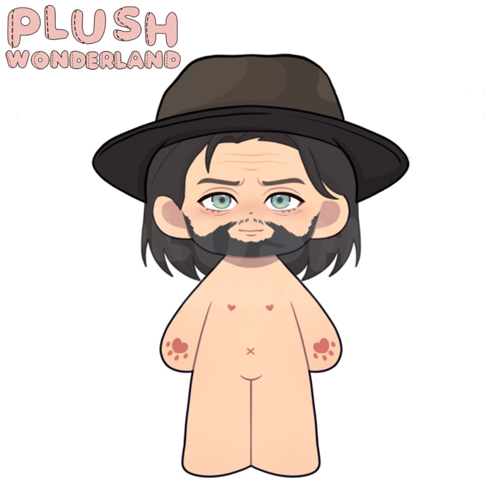 【Plushie Design】PLUSH WONDERLAND O'Driscoll Boys 20CM Cotton Doll FANMADE