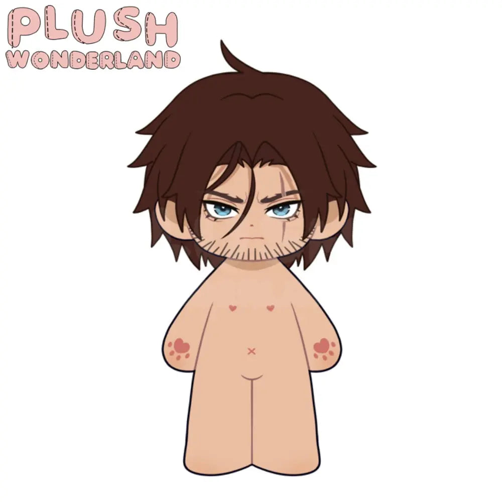 【Plushie Design】PLUSH WONDERLAND Treffy Plushie 20CM Doll FANMADE