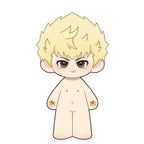 【Plüschtier-Design】WUNDERLAND-Plüschtier „Unruhestifter-Schüler“, 20 cm, Fan-Herstellung