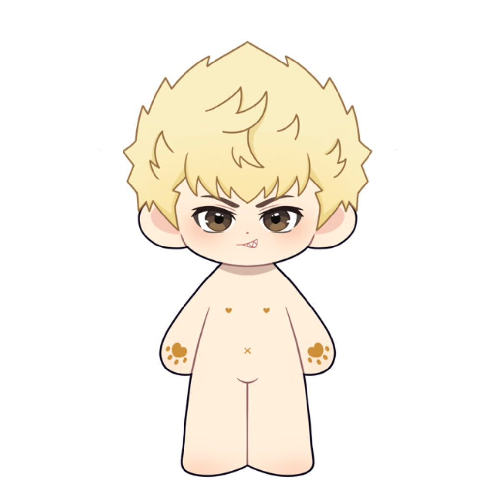 【Plushie Design】PLUSH WONDERLAND Troublemaker Student Plush 20 CM FANMADE