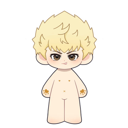 【Plushie Design】PLUSH WONDERLAND Troublemaker Student Plush 20 CM FANMADE