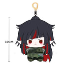【Plushie Design】Moonlit 10CM Doll Pendant Keychain FANMADE