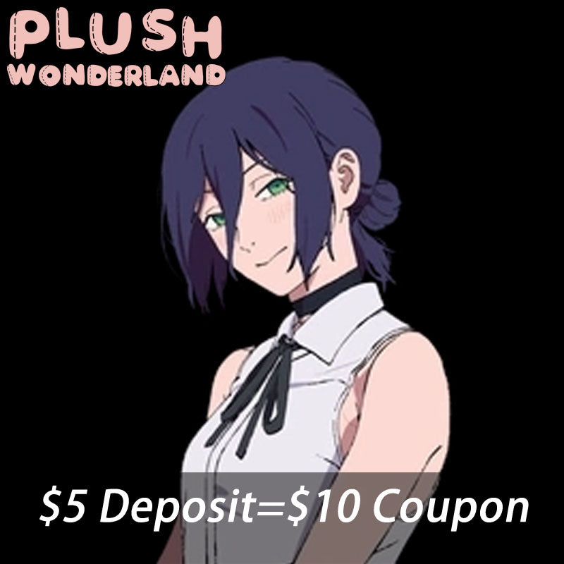 【INTEREST CHECK】【POLL】【DEPOSIT】PLUSH WONDERLAND Bomb Demon 20CM Cotton Doll - plushwonderland