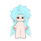 【PRESALE】【Upgraded Clothes】PLUSH WONDERLAND slice man Cotton Doll Plush 20 CM FANMADE   【PRESALE】【Upgraded Clothes】PLUSH WONDERLAND slice man Cotton Doll Plush 20 CM FANMADE