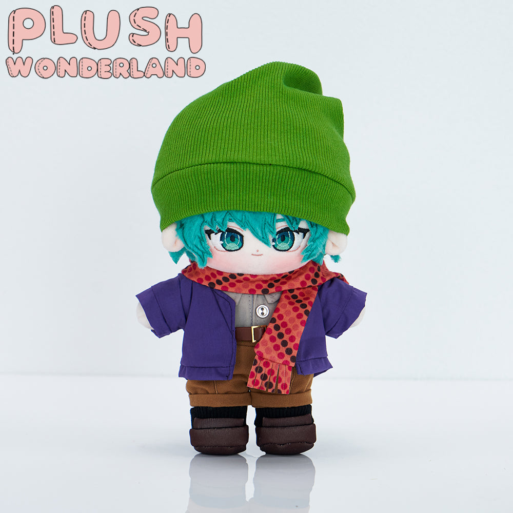 【PRESALE】PLUSH WONDERLAND Your Turn to Die Sou Hiyori Plushie 20CM Doll