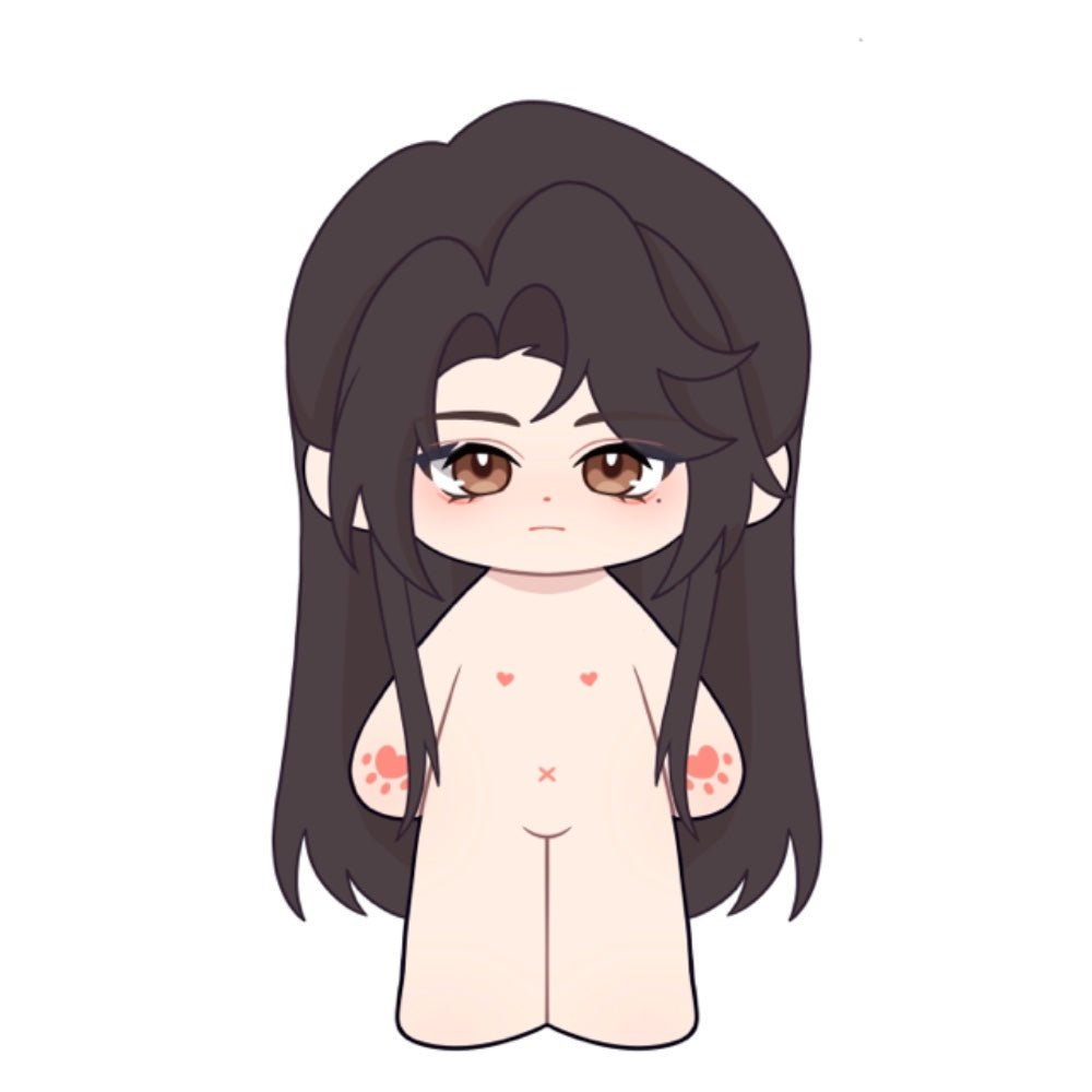 【PRESALE】PLUSH WONDERLAND Married Thrice 20CM Cotton Doll FANMADE