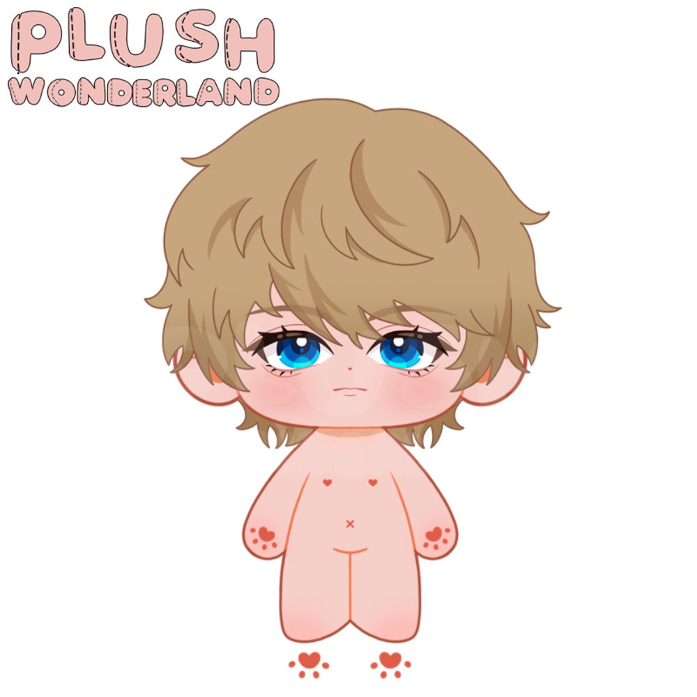 【Sample Making】PLUSH WONDERLAND Eikon of Fire Plushie 20CM Doll