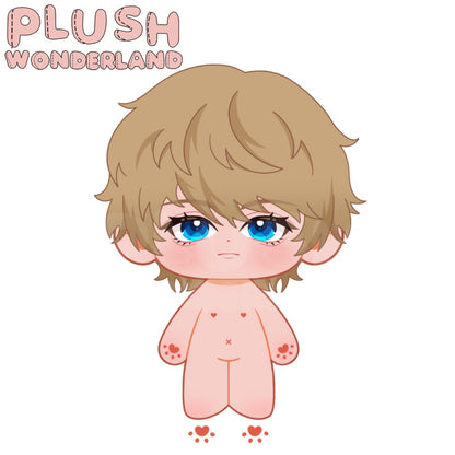 【Sample Making】PLUSH WONDERLAND Eikon of Fire Plushie 20CM Doll