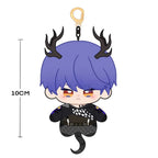 【Plushie Design】Avator of Envy 10CM Doll Pendant Keychain FANMADE
