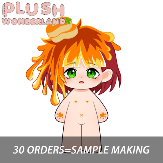 【Plushie Design】PLUSH WONDERLAND Eschew Violence Plushie 20CM Cotton Doll
