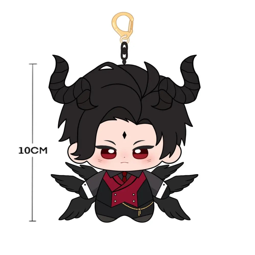 【Plushie Design】Avatar of Pride 10CM Doll Pendant Keychain FANMADE