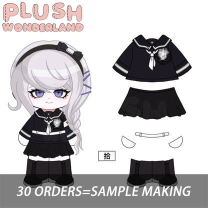 【Plushie Design】PLUSH WONDERLAND Special Defense Team nurse 20CM Cotton Doll