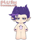 【Musterherstellung】PLUSH WONDERLAND The Dark Lord 20CM Baumwollpuppe, FANMADE