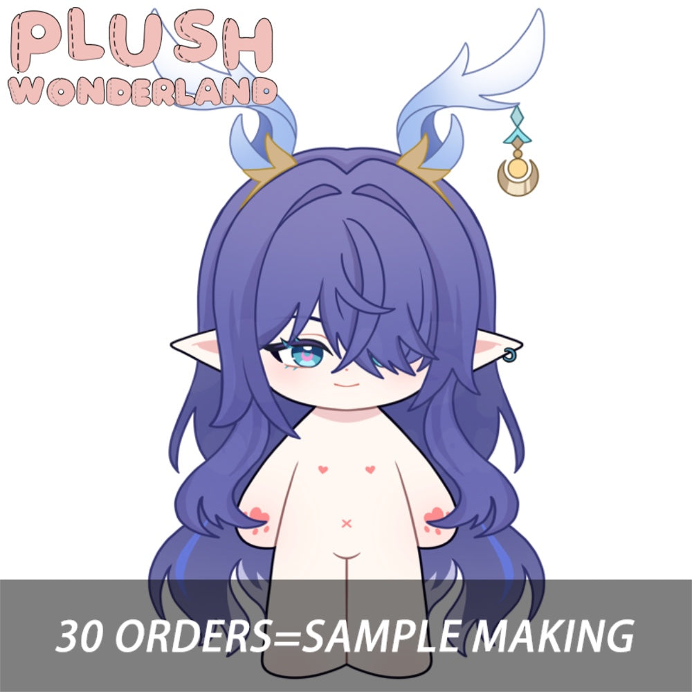 【Plushie Design】PLUSH WONDERLAND The Saint of Canglin 20CM Cotton Doll