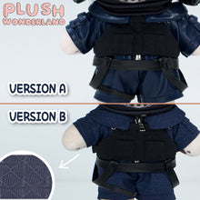 Load image into Gallery viewer, 【Doll In Stock】PLUSH WONDERLAND Sergeant Plushie Cotton Doll 20CM FANMADE COD
