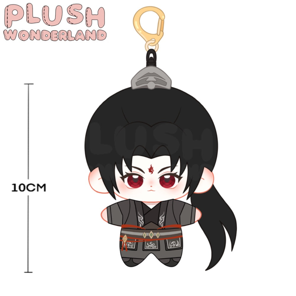 【Sample Making】【10CM Doll】PLUSH WONDERLAND Glaze Breeze Doll Plushie 10CM Keychain FANMADE