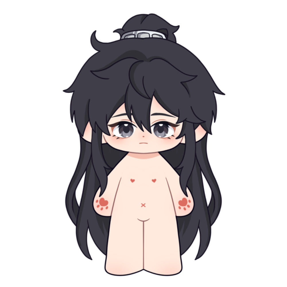 【Plushie Design】PLUSH WONDERLAND Puppet Master 20CM Cotton Doll FANMADE - plushwonderland