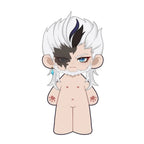 【ANZAHLUNG】【UMFRAGE】PLUSH WONDERLAND Genshin Impact Fatui Pierro Plüschtier aus Baumwolle, 20 cm, FANMADE