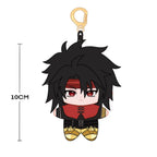【Plush Design】PLUSH WONDERLAND The Power Of Chaos Plushie 10CM Doll Pendant Keychain FANMADE   【Plush Design】PLUSH WONDERLAND The Power Of Chaos Plushie 10CM Doll Pendant Keychain FANMADE