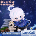 【Agotado】Peluche WONDERLAND Aqua Seraph 20CM Muñeco de algodón HECHO POR FANS