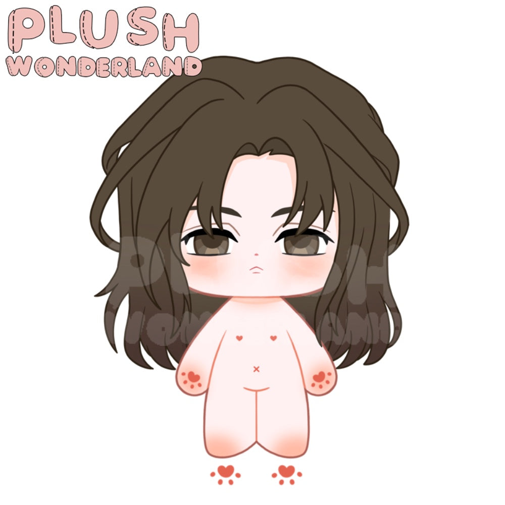 【Plushie Design】PLUSH WONDERLAND  Your Turn to Die Kai Satou Plushie 20CM Cotton Doll