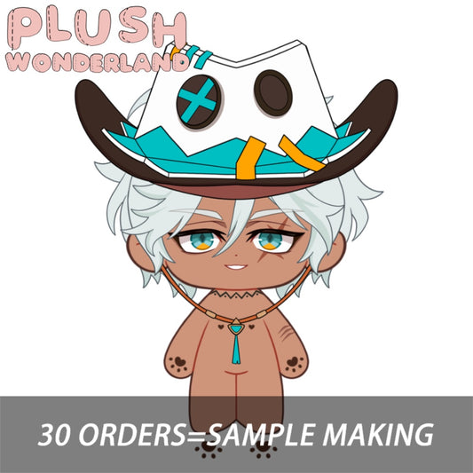 【Plushie Design】PLUSH WONDERLAND Dragon Doctor Plushie 20CM Doll